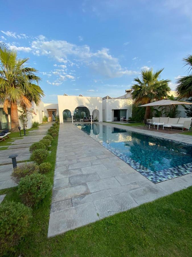 Maison - Dar Ouled Soltane Gammarth Exterior photo